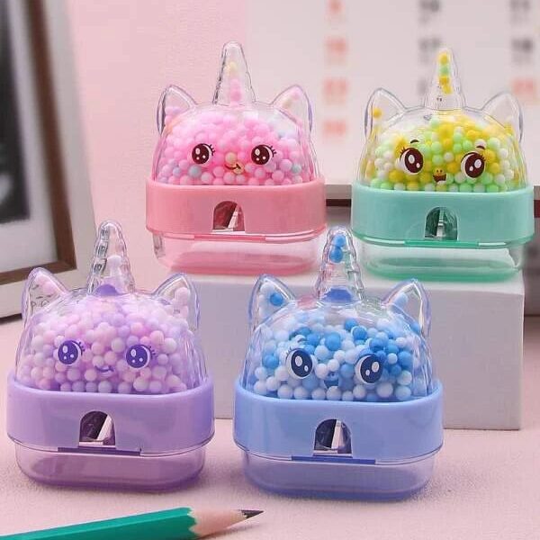 Unicorn sharpener