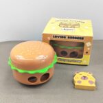 Burger sharpener