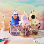 Bear sipper bottle