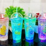 Dino sipper bottle